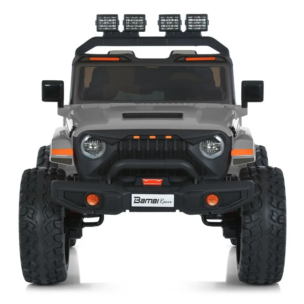 Дитячий електромобіль Джип M 6204EBLR-11(24V) до 60 кг - фото 7