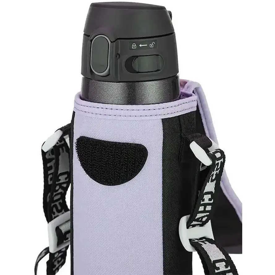 Чохол для термоса Zojirushi MC-BA02VZ для 0.48 л Pink/black - фото 3