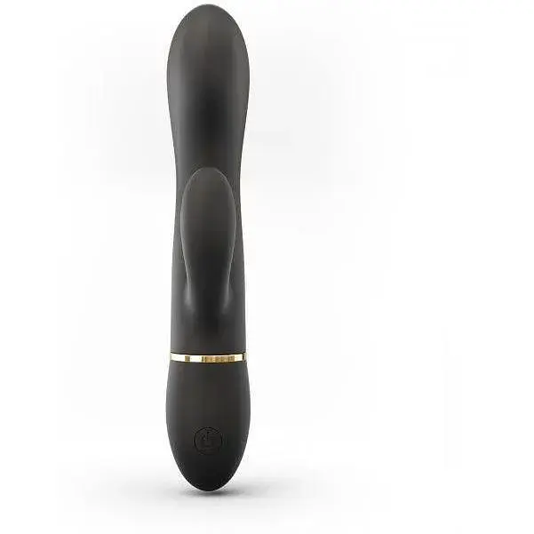 Вибратор-кролик Dorcel Glam Rabbit гибкий ствол стимуляция точки G - фото 3