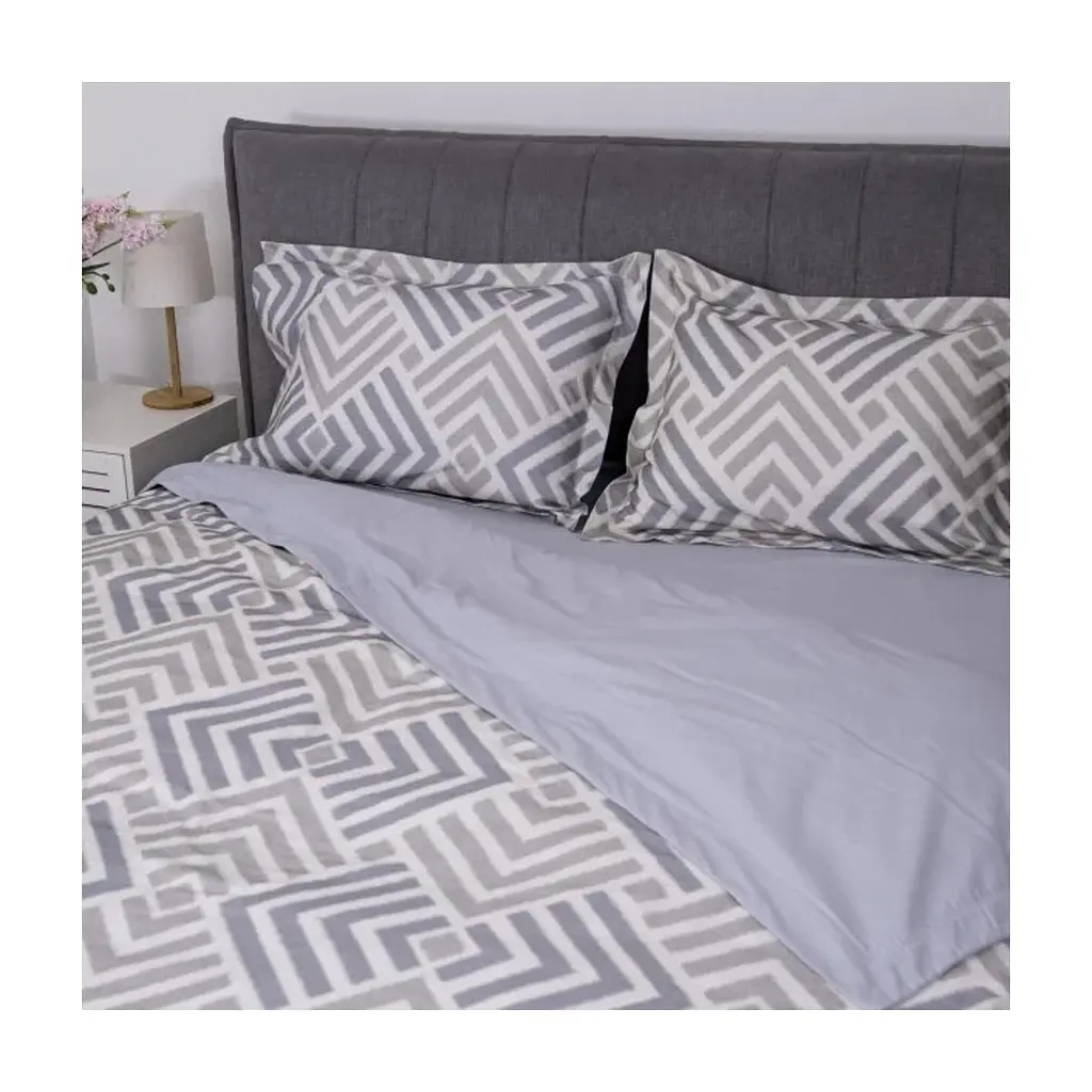 Постільна білизна Viluta 15 Brushed Warm Cotton (50 х 70 - 2 шт) євро (W15_Warm_ev) - фото 3