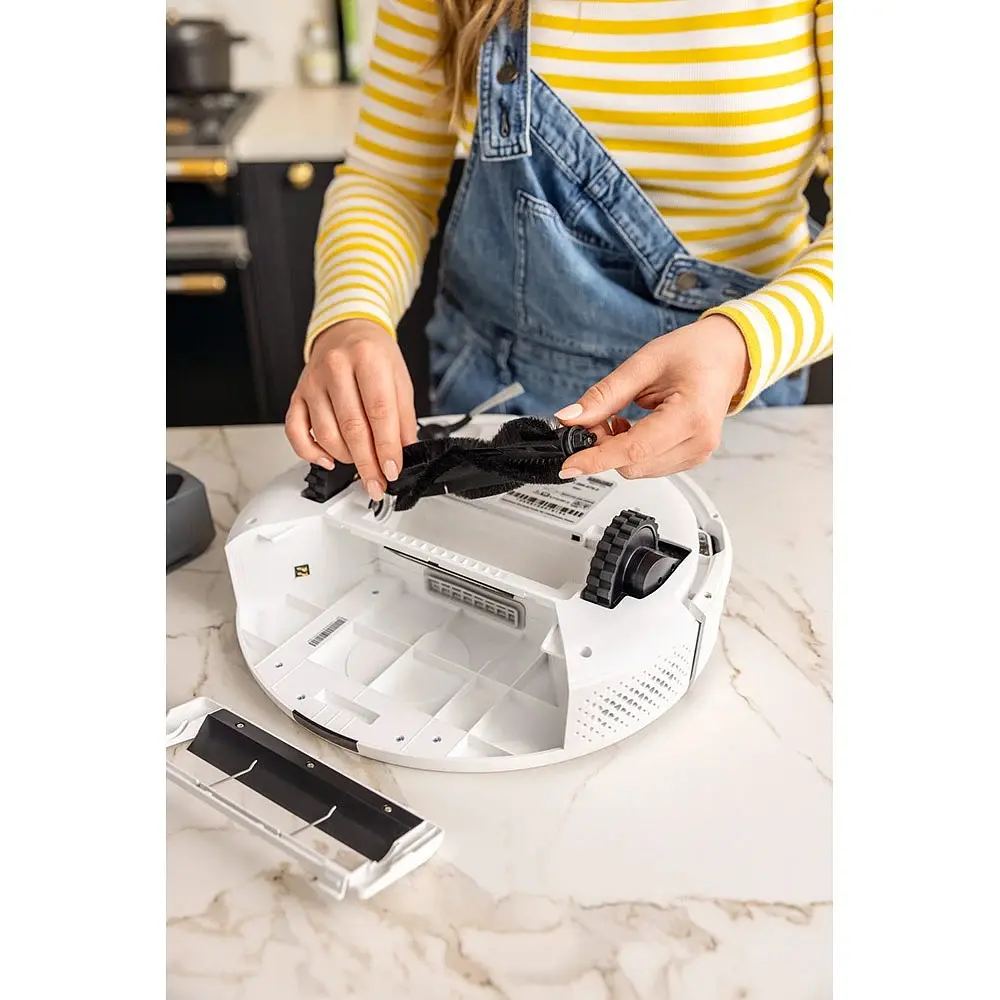 Робот-пилосос Karcher RCV 2 (1.269-670.0) - фото 4