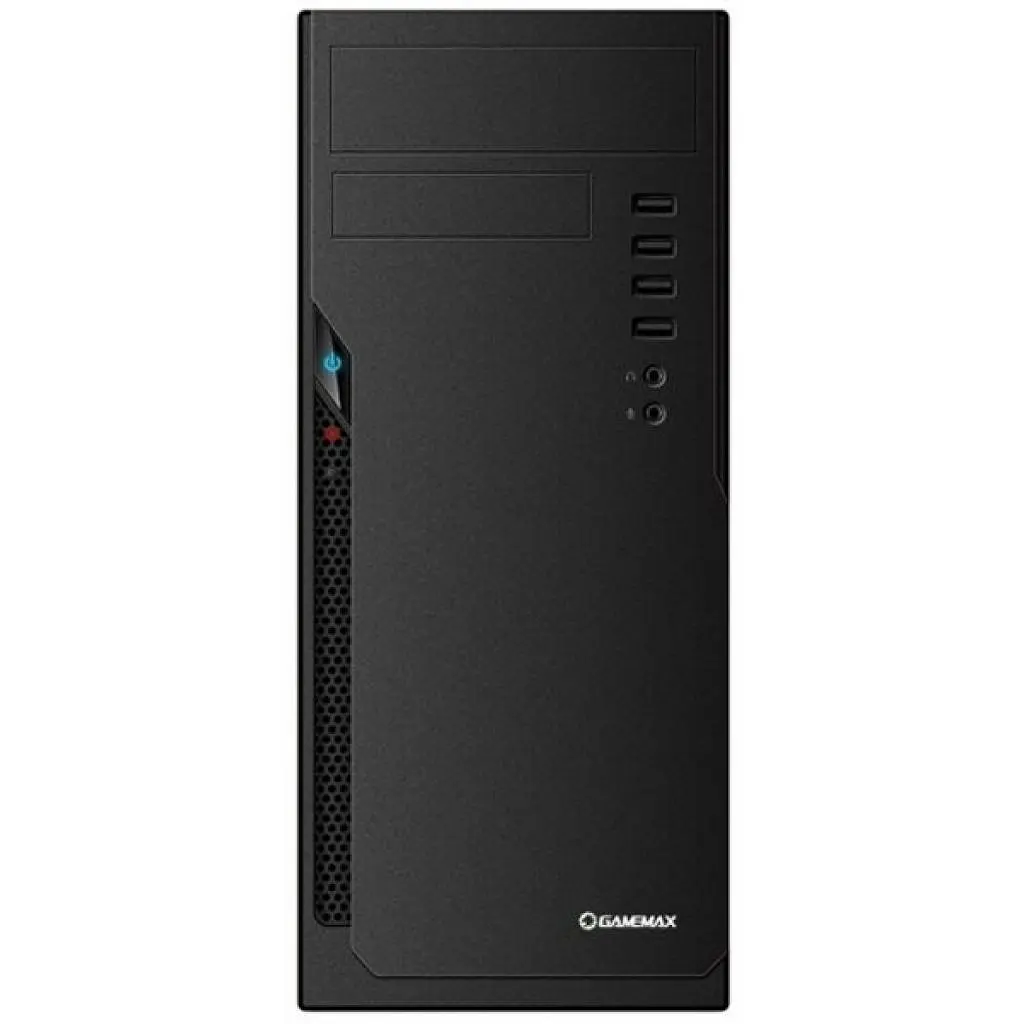 Корпус GameMax ET-211 400W (ET-211-400) 400 Вт - фото 2