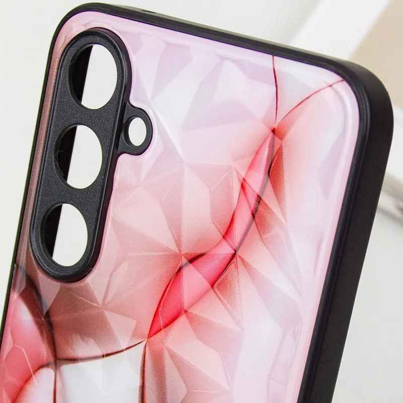 Чохол Epik TPU+PC Prisma BubbleGum для Samsung Galaxy A35 3D Pink - фото 6