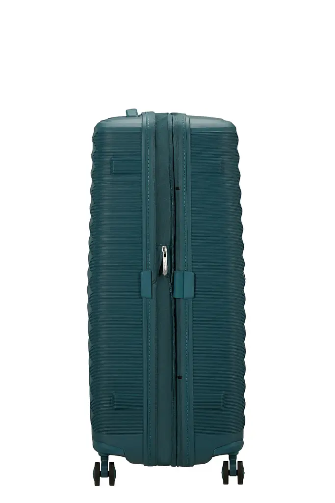 Валіза 78 См American Tourister FASTFORWARD TOTALLY TEAL 78x50x30(34) MI0*51003 - фото 5