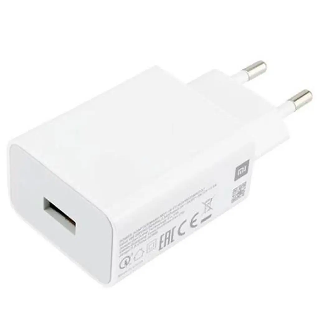 Зарядное устройство для Xiaomi 22.5w QC 3.0 адаптер питания - фото 2