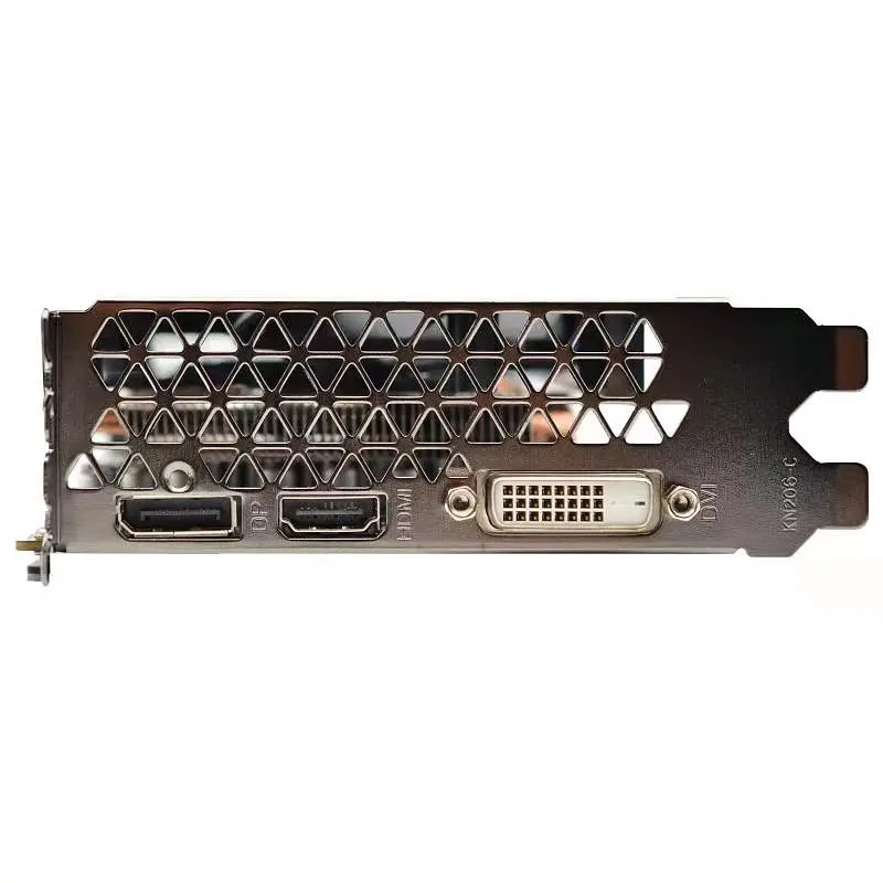 Відеокарта GeForce GTX 1660 Ti 6GB Afox (AF1660TI-6144D6H7) Б/В - фото 3
