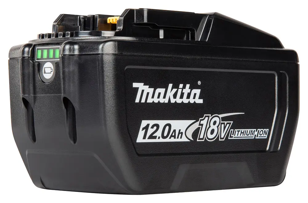 Акумулятор для продукції Makita LXT BL18120 (18 В, 12 А⋅год, 1915J2-8) - фото 4
