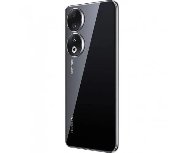 Смартфон Honor 90 8/256Gb чорний - фото 3