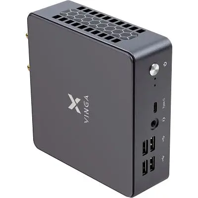 Комп'ютер Vinga Mini PC V656 (V6561220P.16256) - фото 5