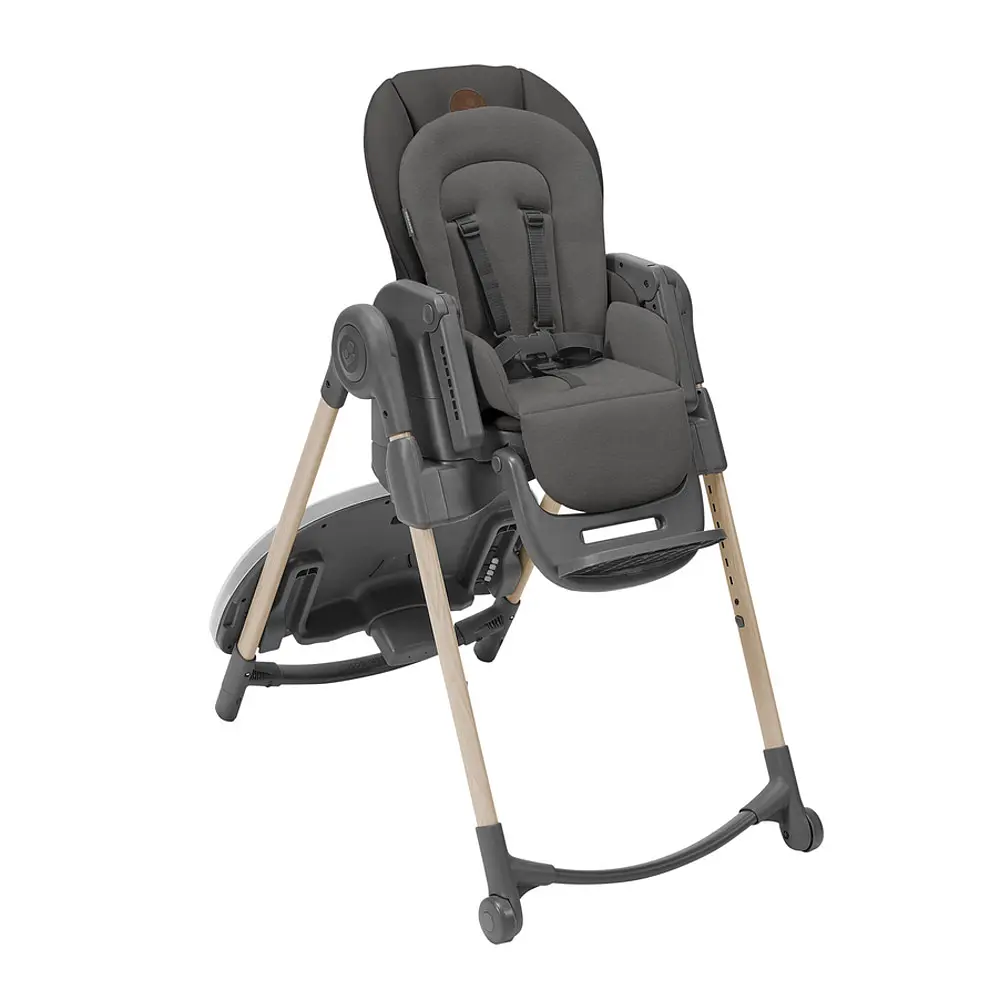 Стільчик для годування Maxi-Cosi Minla Beyond Graphite Eco - фото 4