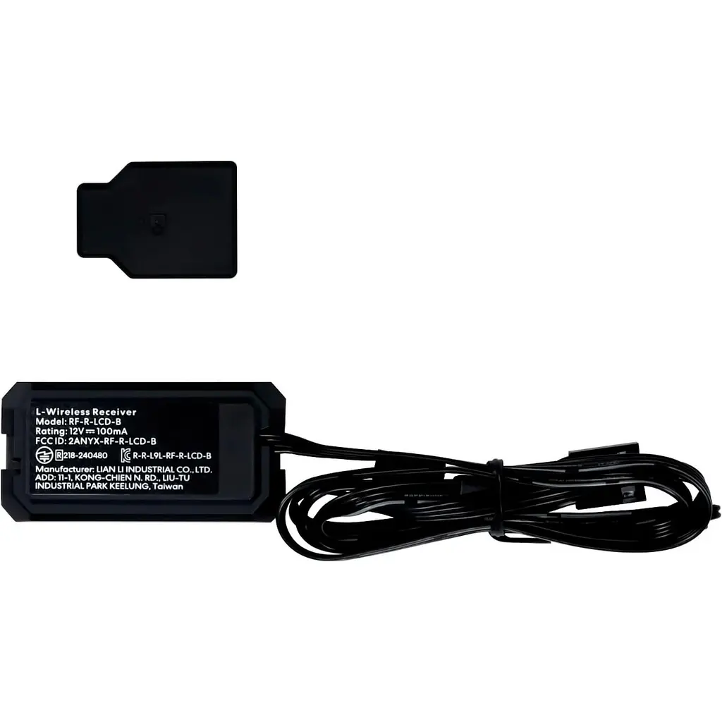 Комплект вентиляторів LIAN LI Uni Fan SL-INF WIRELESS 120-3 Black (G99.12SLIN1W3B.00) - фото 10