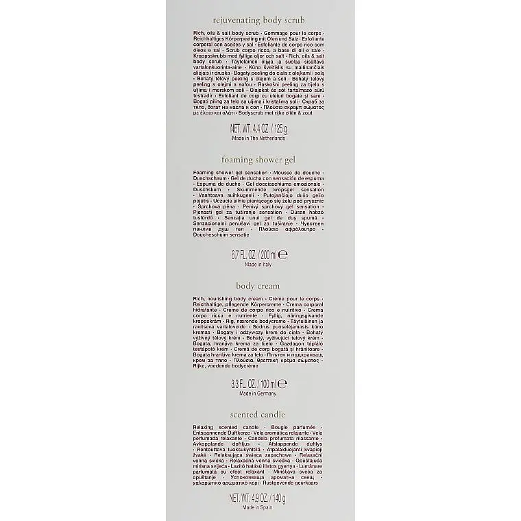 Набор Rituals The Ritual Of Ayurveda Medium Gift Set - фото 4