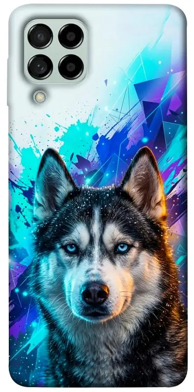 TPU чохол Demsky Husky magic для Samsung Galaxy M53 5G