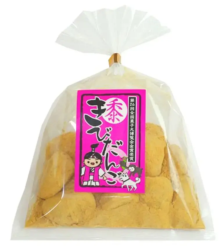 SEIKI Kibi Dango Mochi мочі данго з кінако, 200 г
