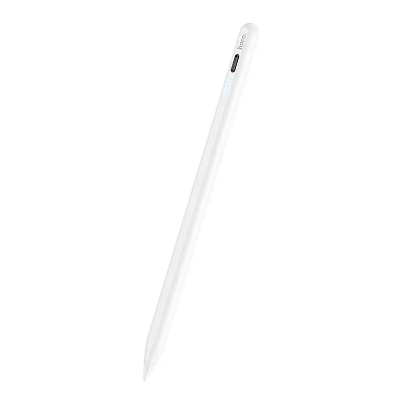 Стилус Hoco Smooth series fast charging capacitive pen for Pad GM108 - фото 3