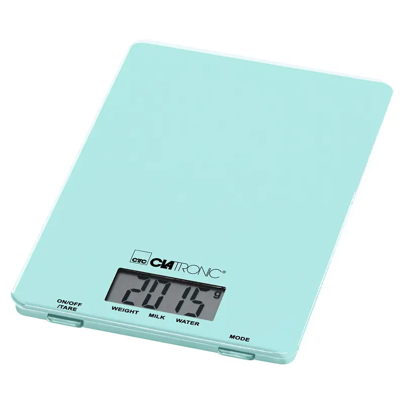 Ваги кухонні Clatronic KW 3626 Mint/Green