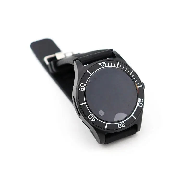 Годинник Smart Watch MX8 (Bluetooth, камера, плеєр, крокомір) Aspor Black - фото 2