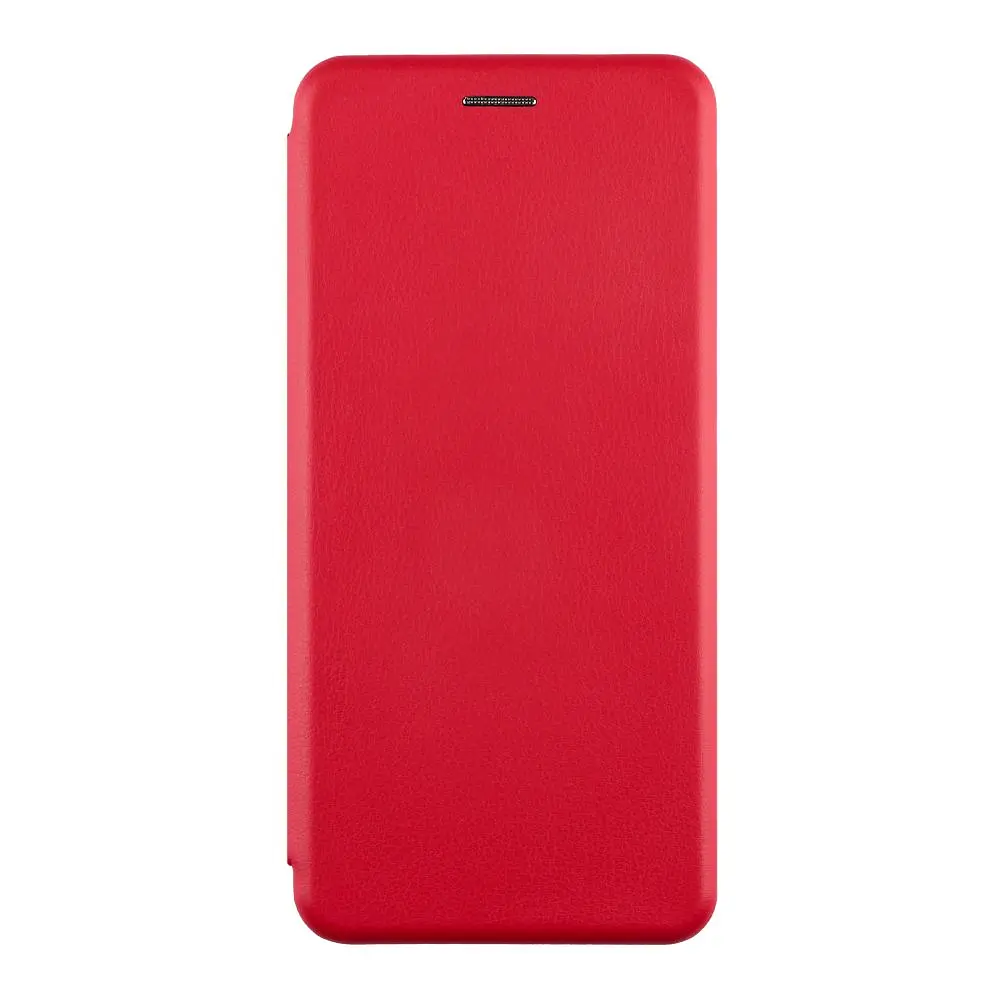 Шкіряний чохол-книжка 360 Hard Xiaomi Redmi 13 4G / Poco M6 4G Red (34939_3344691)