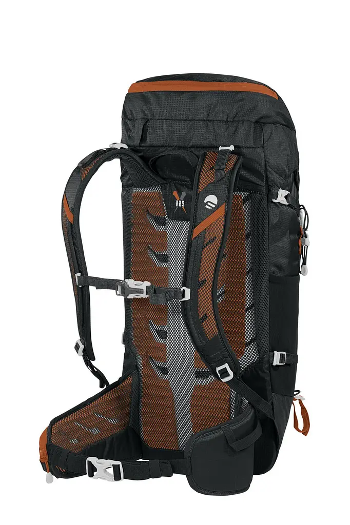Рюкзак туристичний Ferrino Agile 35 Black (75223NCC) - фото 2