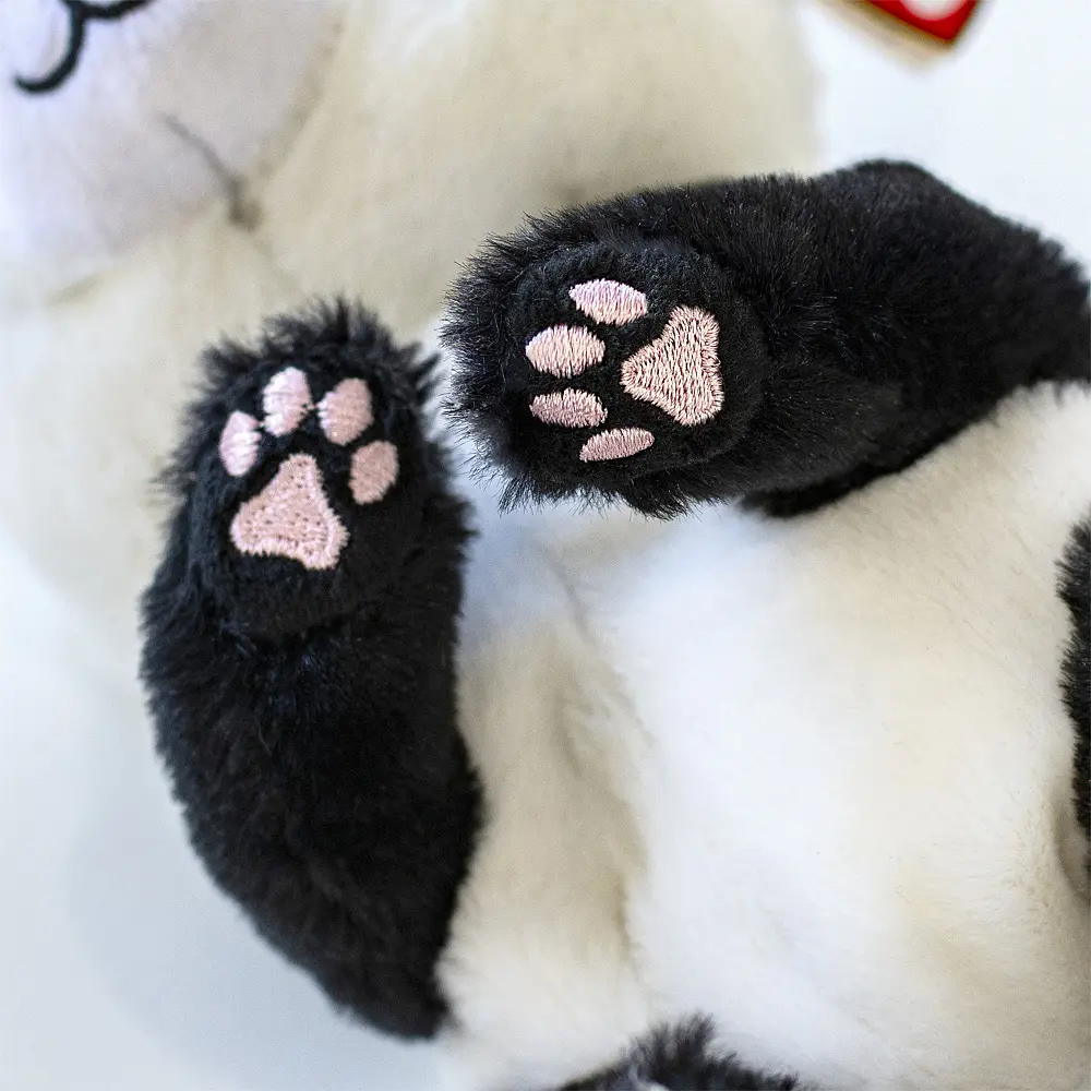 М'яка іграшка TY Beanie Bellies Панда Ying 20 см (40542) - фото 3