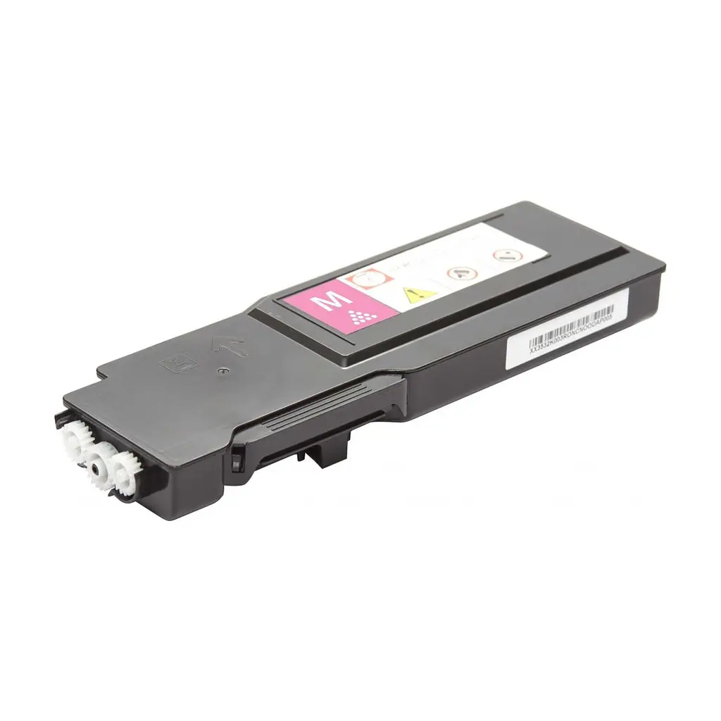 Тонер-картридж BASF Xerox VL C400/C405 Magenta 106R03535 8K (KT-106R03535) - фото 3