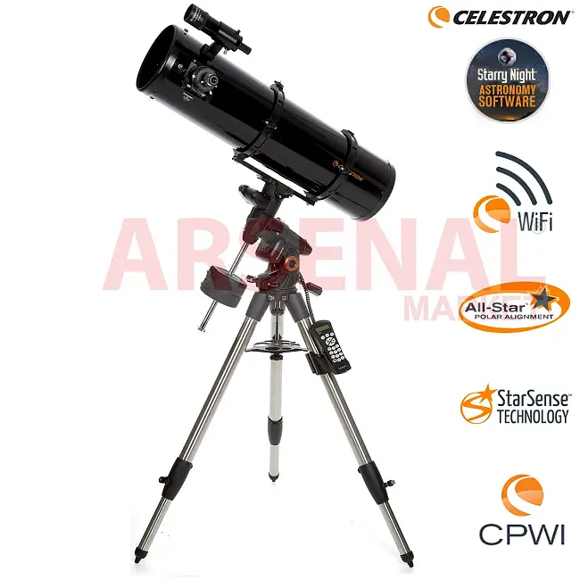Телескоп Celestron Advanced VX 8 N (32062) - фото 11