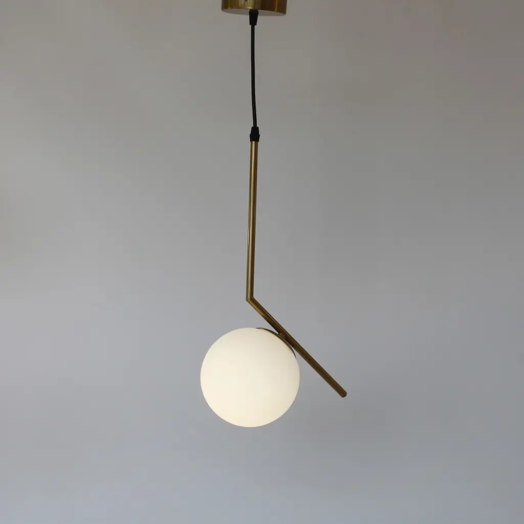 Підвісний світильник Friendlylight Berry B Brass FL3030 - фото 4