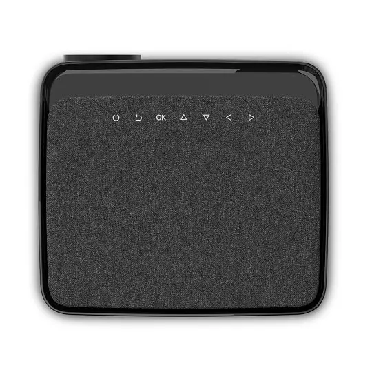 Проектор Overmax Multipic 5.1 smart Wi-Fi FullHD 4K Android 6000 лм - фото 5