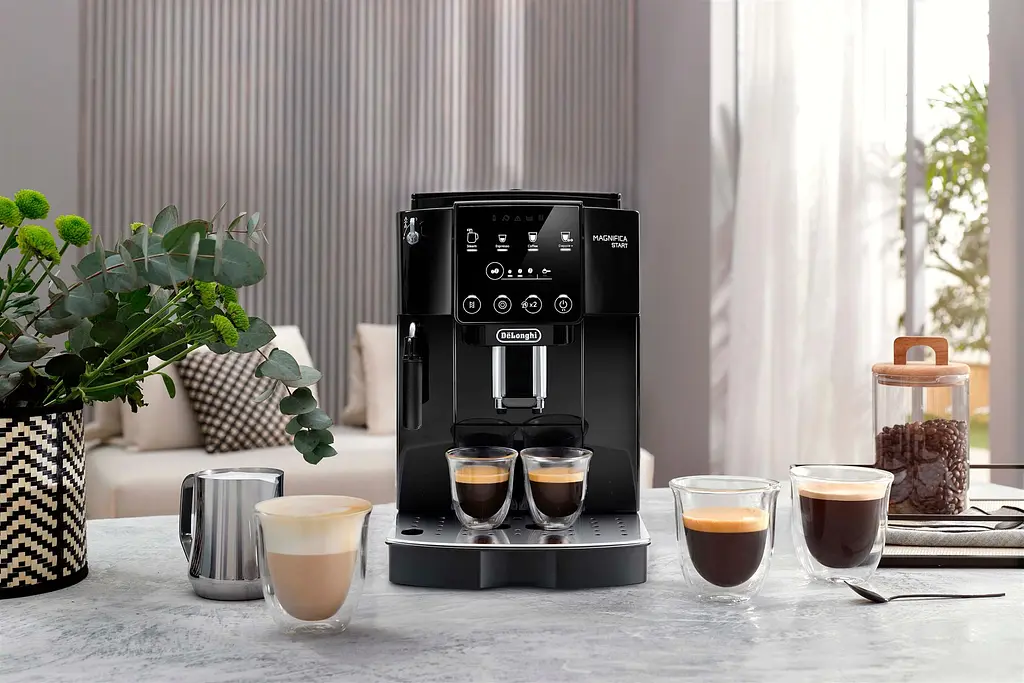 Кавомашина Delonghi ECAM 220.21.B Magnifica Start - фото 9