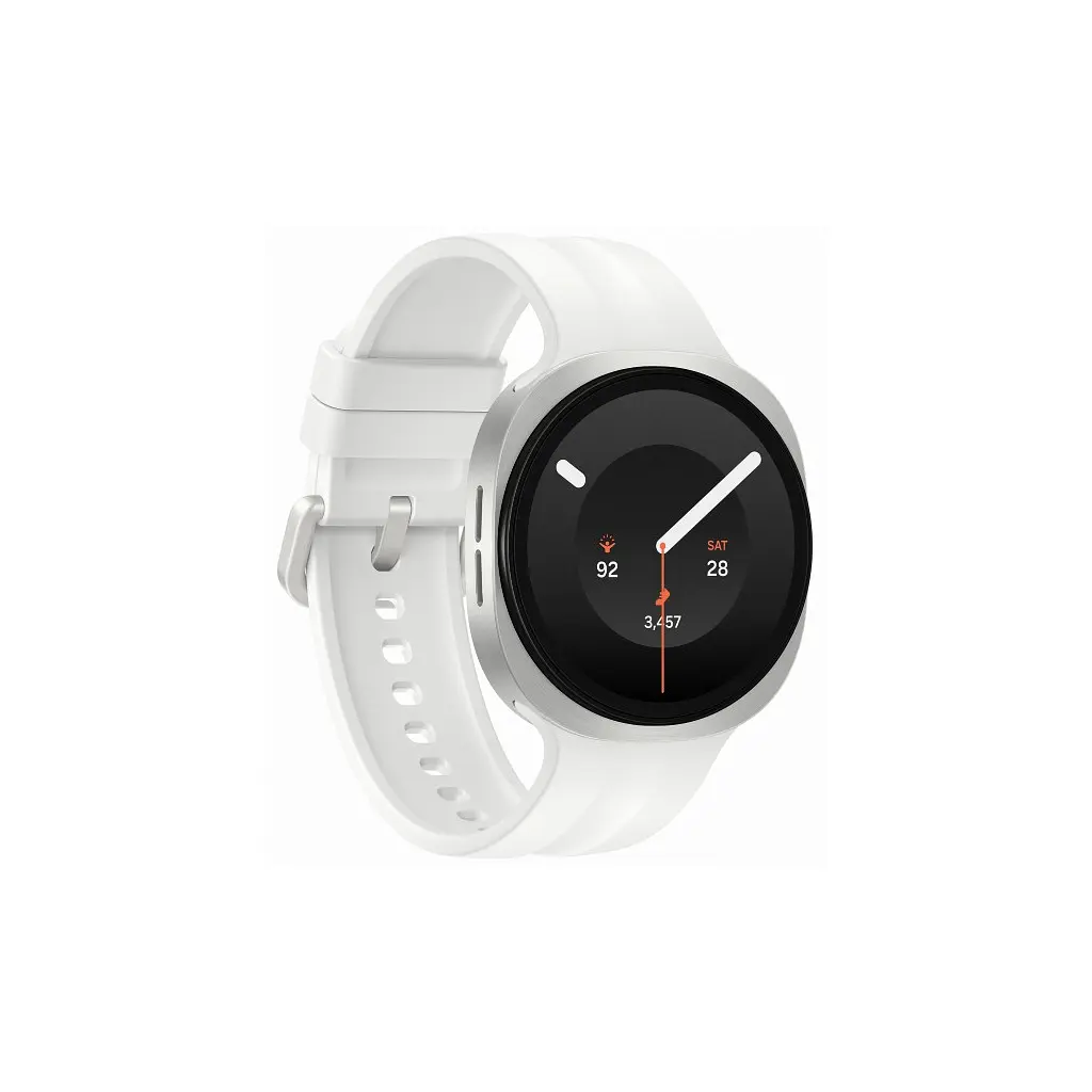 Смарт-годинник Samsung Galaxy Watch 9 40mm Beige (SM-L340NZEASEK) - фото 5