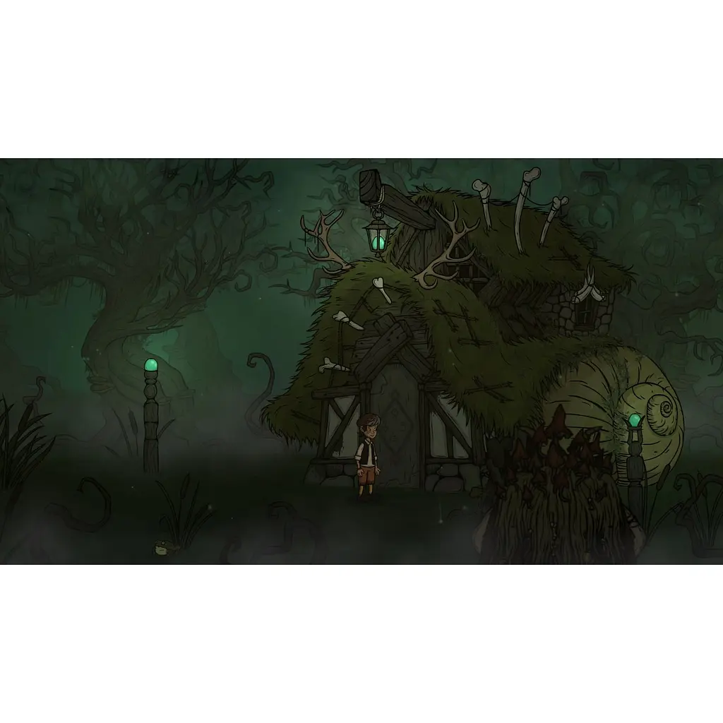 Ключ активації Microsoft Creepy Tale 2 для Xbox One/Series S/X - фото 2