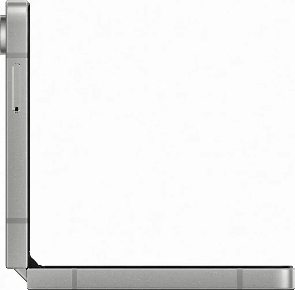 Смартфон Samsung Galaxy Flip 6 12/512GB Silver Shadow SM-F741B UA UCRF 5G NFC 1 SIM + 1 eSIM - фото 6