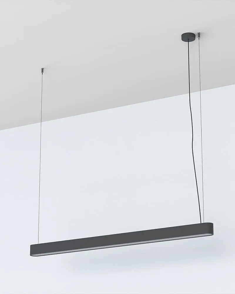 Подвесной светильник Nowodvorski 7525 Soft Led - фото 4