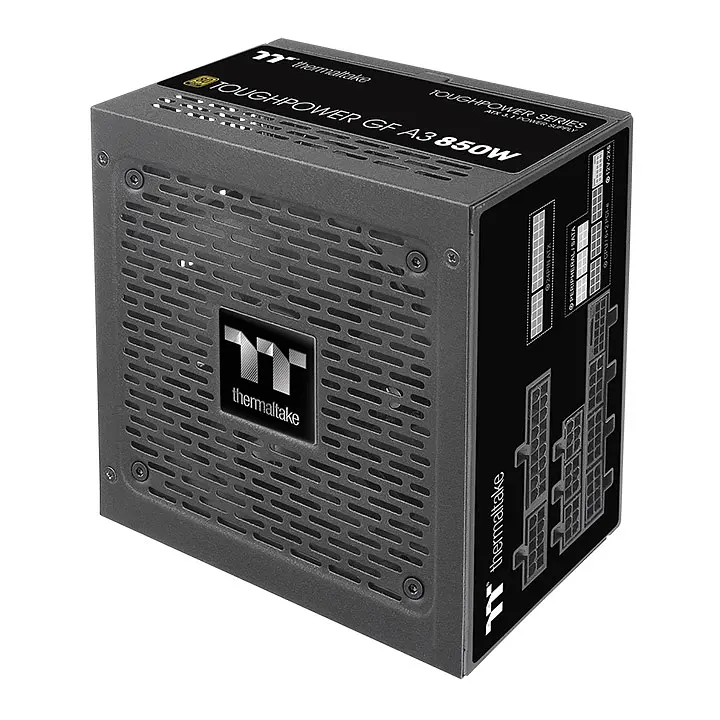 Блок живлення Thermaltake Toughpower GF A3 850W 80+ Gold (PS-TPD-0850FNFAGT-H) - фото 4