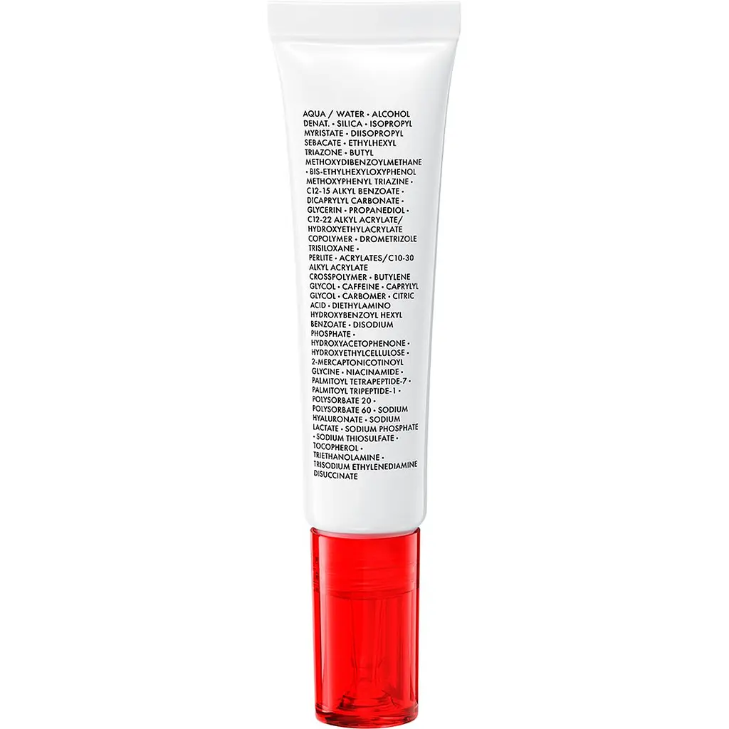 Антивозрастной крем Vichy Liftactiv Pigment Specialist B3 Eye Cream для коррекции пигментных пятен и темных кругов в зоне вокруг глаз SPF50+ (MB669600) - фото 3