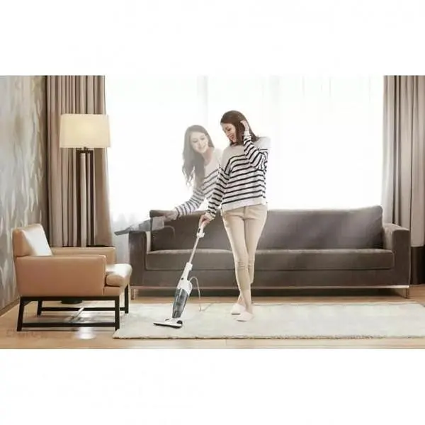 Пилосос 2 в 1 (вертикальний + ручний) Deerma Suction Vacuum Cleaner DX118C - фото 2