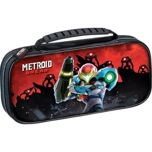 Чохол RDS Industries Deluxe Travel Case Metroid Dread (Nintendo Switch, Switch Lite, Switch OLED model) - фото 2