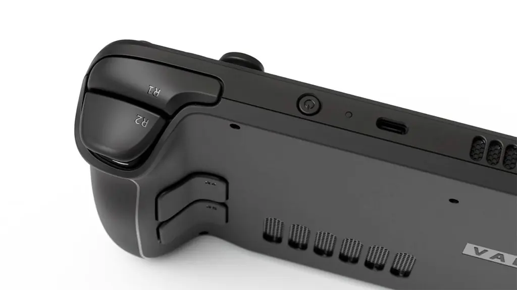 Портативная игровая консоль Valve Steam Deck OLED 512 GB (Global Version) - фото 5