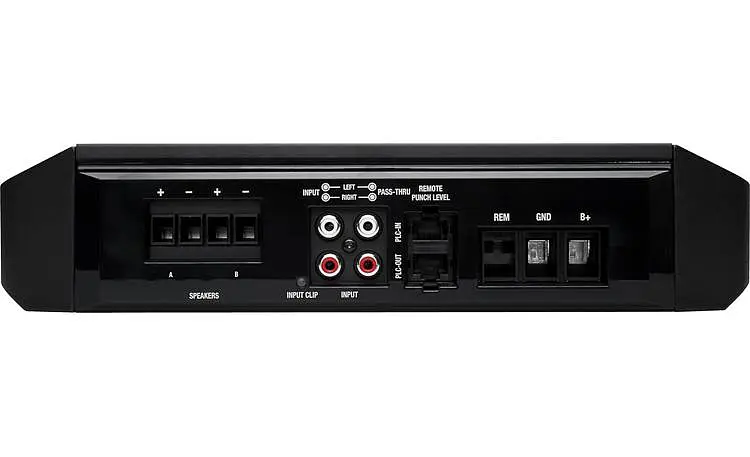 Одноканальний підсилювач Rockford Fosgate Punch P500X1BD - фото 2