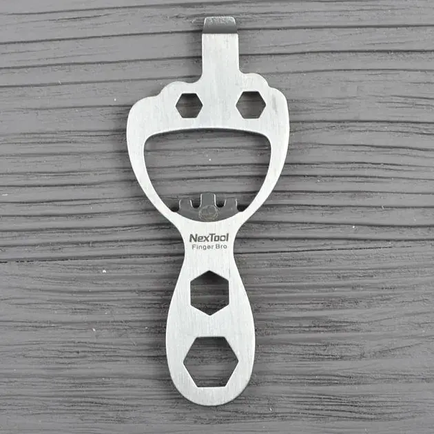 Мультитул NexTool Bottle Opener Finger Bro (KT5009B) - фото 2
