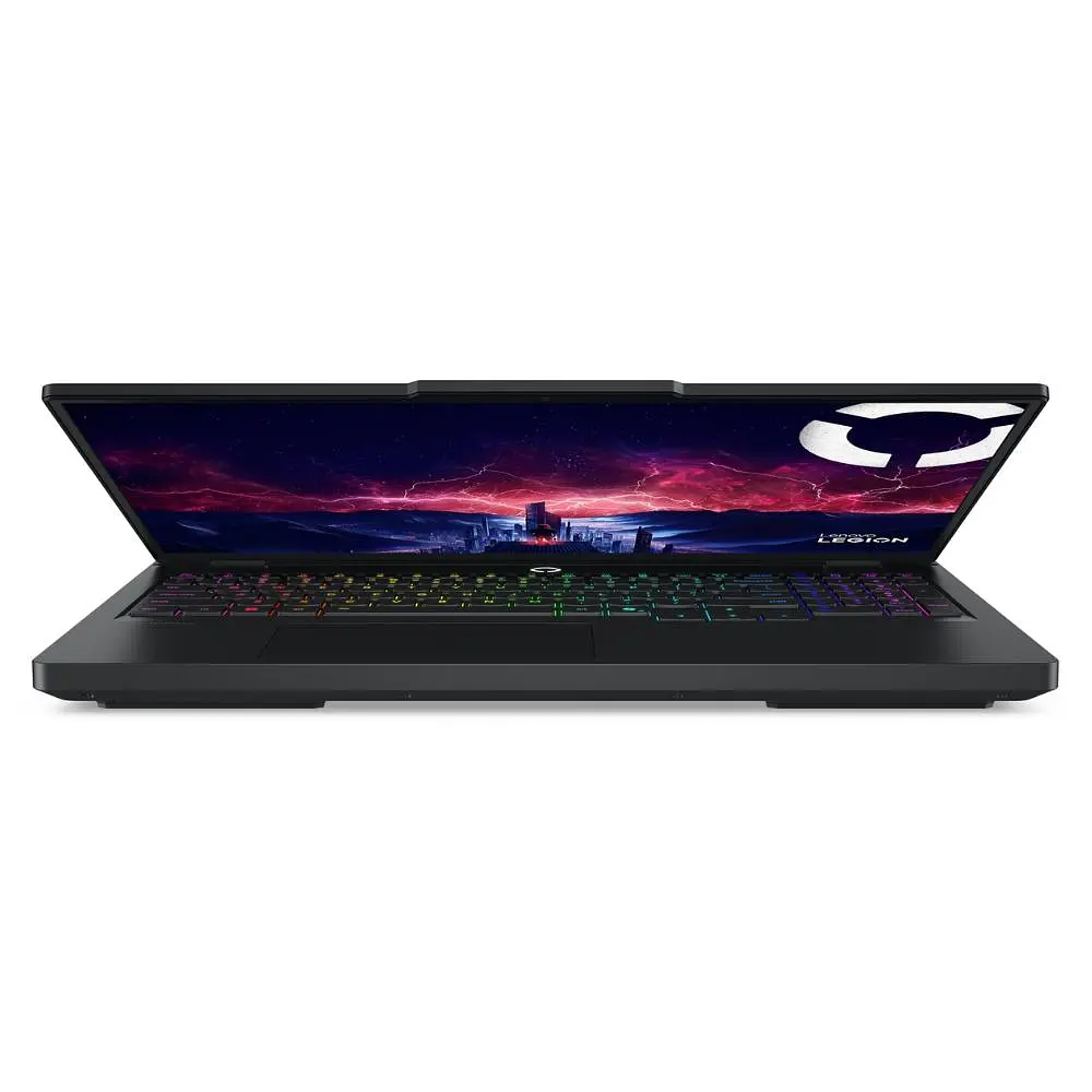 Ноутбук Lenovo 16 Legion Pro 5 16ADR10 2.5K/Ryzen 9 8945HX/32GB/1TB/RTX 5060 8GB/DOS/Eclipse Black (83LT008LRA) - фото 5