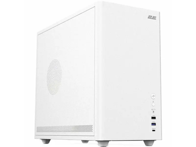 Корпус 2E Credo Metal White (V350W)