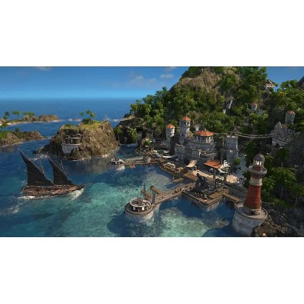 Игра Anno 1880 Console Edition (русская версия) (PS5) - фото 5