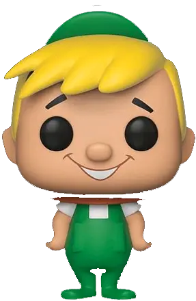 Фигурка Funko Pop Фанко Поп Джетсоны Элрой Джетсон The Jetsons Elroy Jetson 10 см Cartoon TJ EJ 512 - фото 2