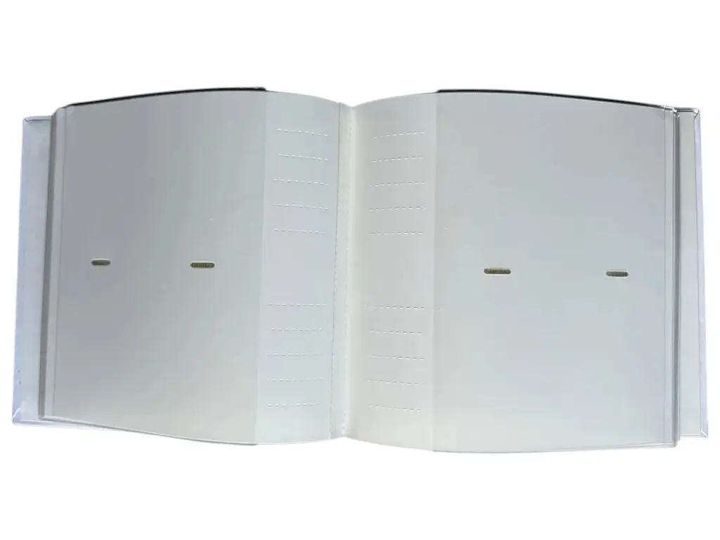Альбом EVG BKM46200 Classic White 10x15x200см (BKM46200 Classic White) - фото 2