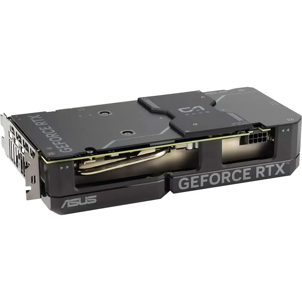 Видеокарта Asus Dual GeForce RTX 4060 Ti SSD OC Edition 8 GB GDDR6 [90YV0JS0-M0NA00] [103404] - фото 11