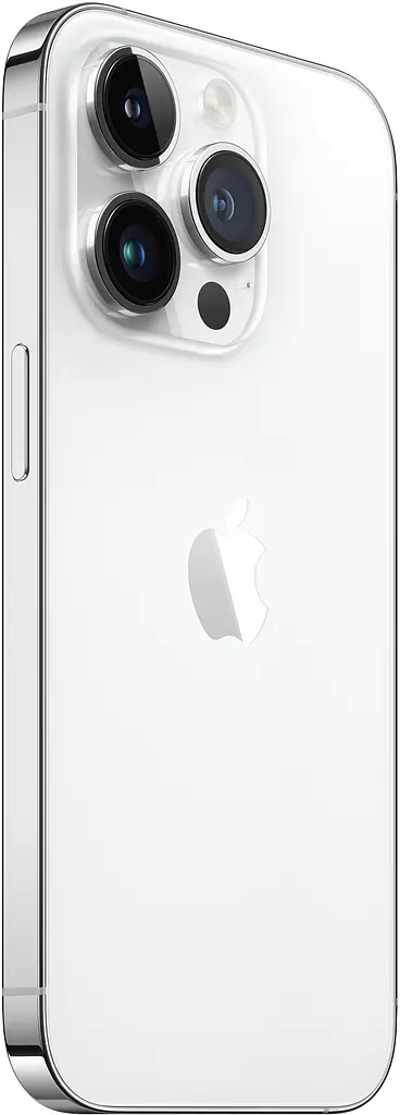 Смартфон Apple iPhone 14 Pro Max 256GB Silver (MQ9V3) Б/У [155709] - фото 3