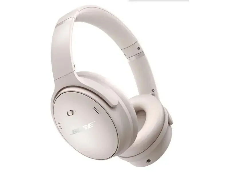 Навушники Bose QuietComfort Headphones White Smoke (884367-0200) - фото 4