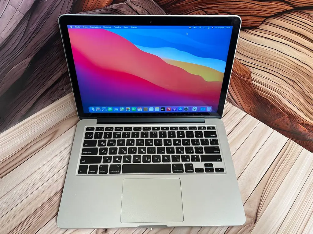 Б/в Ноутбук Apple MacBook Pro 13" 2014 A1502 i7-4558U/16/256 (C02N31XRFH04)