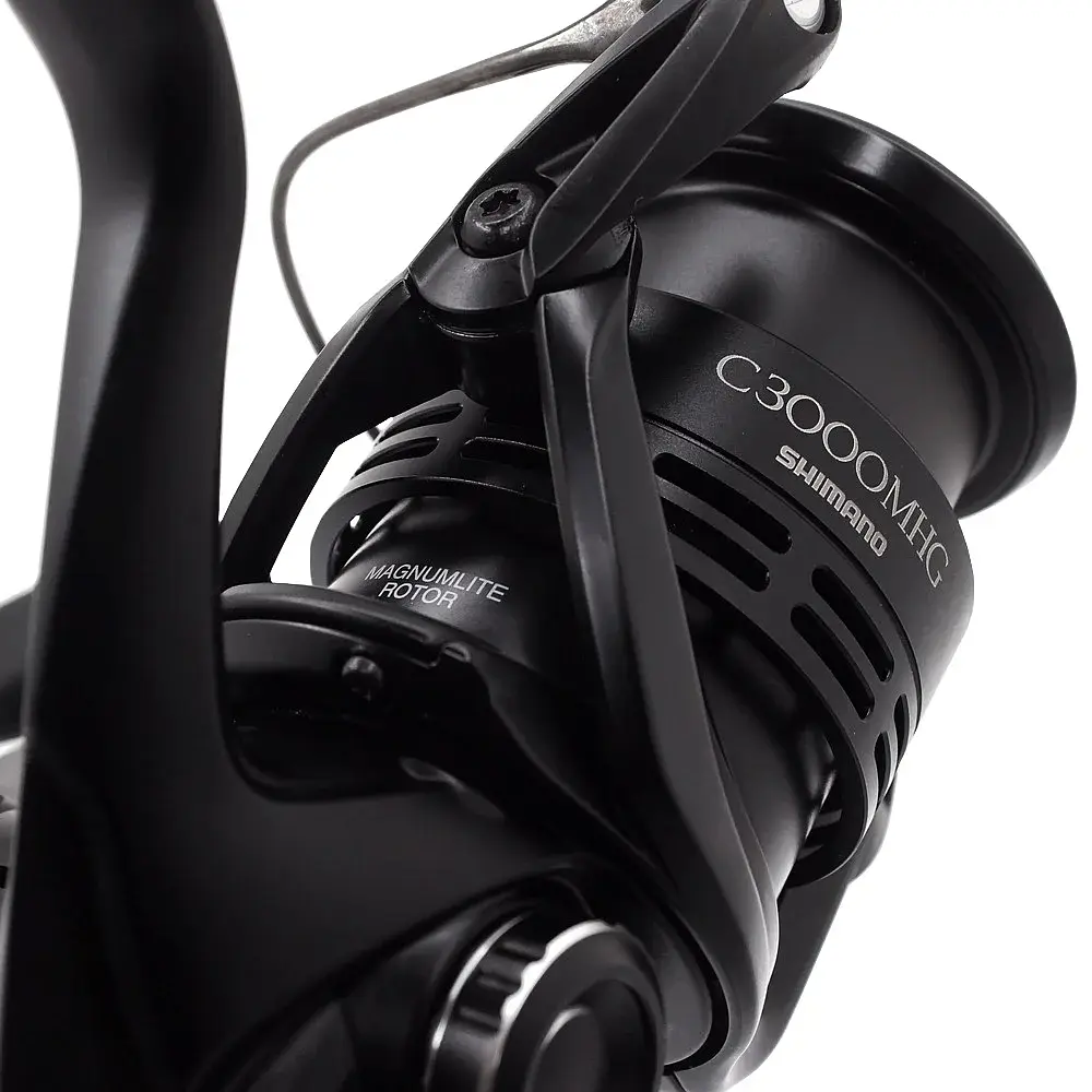 Катушка Shimano Exsence C3000MHG 11+1BB - фото 4